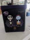 Nightmare Before Christmas Jack And Sally Busts - Disney Store Exclusive - Nib