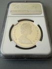 1967-2017 Canada  1 Proof Silver Centennial Coin Pf69ngc