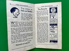    the Knicker   The Boy s Own Magazine  1928  Tim Vintage Booklet Comic Clothing