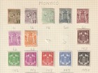 Monaco Mint   Used 1891-1957