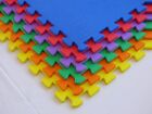 Soft Squares  -durable Multi-use Foam Floor Squares  Foam Tile Squares