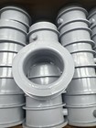 Nos Lot Of 50 Cantex 1-1 2  Pvc End Bell Electrical Fitting 5144007