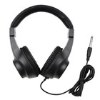 Over Ear Wired Stereo Headphones Studio Monitoring   Recording Headset Tlmi