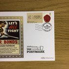 Benham 350th Anniversary The Postmark 2011 First Day Cover D