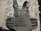 London Bridge Lbx Mas Grey Armatus Il Plate Carrier Medium With Mini Map Pack