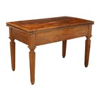 Antique Directoire Table Walnut France Xviii Century