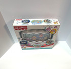 New Fisher Price Ocean Wonders Aquarium 73545 Baby Crib Soother 2003 Vtg Rare