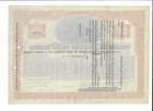 Pennsylvania 1930 Philadelphia   Western Railway Company Stock Certificate