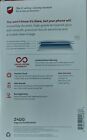 Genuine Zagg Invisible Shield Glass Hd Clarity Screen Protector For S7