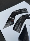 2022 Yamaha Raptor 700r Se Full Graphics Kit  Thick And High  Gloss