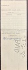 1923 Goldfield Deep Mines Co Nevada Bank Check John S  Cook   Co  45 Signed