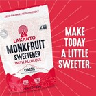 Lakanto Classic Monk Fruit Sweetener With Allulose  1 Lb  1 Count