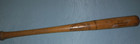 Brooklyn Dodgers Jackie Robinson Baseball Bat Louisville Slugger 125 Jr 2 On Kno