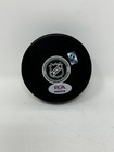 Mattias Janmark Signed Autograph Edmonton Oilers Hockey Puck Psa dna Coa Rare