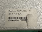 Idc Xplorer 1590 Pcb Cb A-b Part 0070-700-127 Fi 1738 Modul Arm 70-101 3
