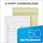  General Purpose Sales Book  Carbonless   pack Of 10   dc3510  The Book