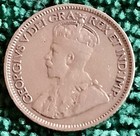 1917-c Newfoundland 10 Cents Silver Dime  King George V  Choice Xf au Low Mintag