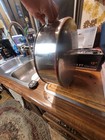 Military Field Kitchen Brazing Pan Large World War Ii Era 1949 Original