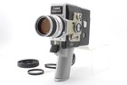 Read  near Mint  Canon Single-8 518 Auto Zoom 8mm Film Movie Camera From Japan