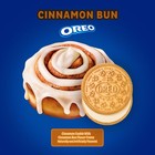     oreo Cinnamon Bun    sandwich Cookies  Limited Edition  10 68 Oz     