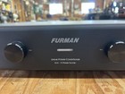 Furman Elite-15 Power Factor I 15a 12 Outlet 120vac Surge 12v Trigger