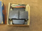 Nos Thordarson Power Transformer Ts-24r02 700 Vct  5v  6 3 Vct