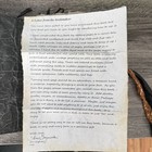 Handmade Gothic Halloween Junk Journal