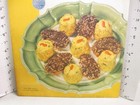 Pet Milk 1936 Grocery Store Display Sign Rice Meatballs Recipe Tomato Soup