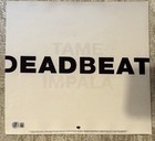 Kevin Parker   Tame Impala Signed Deadbeat Vinyl Lp - Beckett Coa