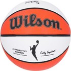 Skylar Diggins-smith Seattle Storm Signed Wilson Wnba Indoor outdoor Basketball