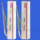 2 Pc Hu Friedy Castroviejo Straight Needle Holder 7 18cm Nh5024sim