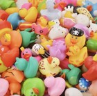 Rubber Ducks In Bulk  Assortment Duckies For Jeep Ducking Floater Duck Bath Toys