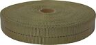 1 Inch Mil-w-5625 Nylon Tubular Webbing Milspecs 4000lbs Durable For Outdoor    