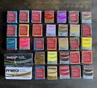 Lot Of 33 - New Craft Smart Premo Sculpey Oven Bake Polymer Modeling Clay Blocks