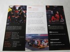 Nhra 2026 Jasmine Salinas Valley Services Top Fuel Dragster Drag Racing Handout