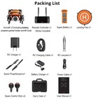 Autel Robotics Evo Ii Pro V3 Rugged Bundle 6k Camera Drone Hard Case 2026