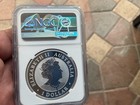 2020-p  1 Australia Wedge Tailed Eagle 1 Oz Silver - Ngc Ms 70 John M Mercanti