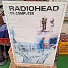 Radiohead Poster Rare New  Mid 2000 s Vintage
