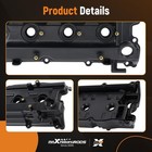Engine Valve Cover For Infiniti I35 02-04 For Nissan Altima 02-06