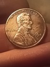 Rare  1994-d Penny Off Center Error  Ddr  Close Am  Multiple Errors  