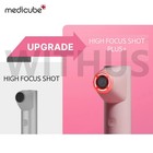 Medicube Age-r High Focus Shot Plus   new Upgraded Model  Home Skin Care Device 