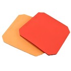 Dhs Pf4 Table Tennis Ping Pong Rubber Sponge 2 2mm 39 Degree  Ittf Approved