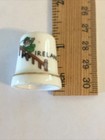 Ireland Thimble Vintage Souvenir Collectible