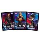 Topps Marvel Hero Attax 2022-23 Trading Card Carry Box   Marvel Card Game Collec
