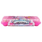 Hatchimals Colleggtibles  Babies Shimmer 12-pack Egg Carton Pink Kids Toy