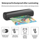 Sunitko Laminator Machine Quick Warm-up Fast Laminate A4 A5 A6 For Home Office