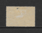 Canada Scott 50 Mh F vf - 1897 1 2c Black Jubilee Issue- Victoria