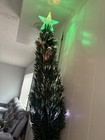 2ft Pre Lit Christmas Tree