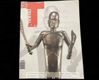 Tribal Art Magazine  57  Autumn 2010  Golden Triangle Oceanic Art  Maori Heads