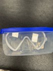 Genesis Realm Dive Mask White